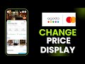 How to Change Price Display in Agoda 2025?