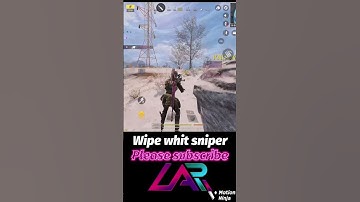 Wipe squad whit snipe in 10 seconds#shorts #callofdutymobile #battleroyal #gameplay #montage