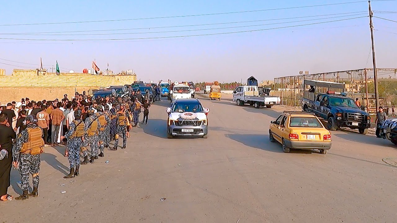 زفاف الحبيب حمزه الدراجي جـ2