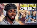 My Honest Reaction to Tori Holub & James Wilkas | We've Only Just Begun