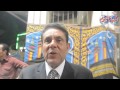 محمود معروف ينعى الكاتب الساخر