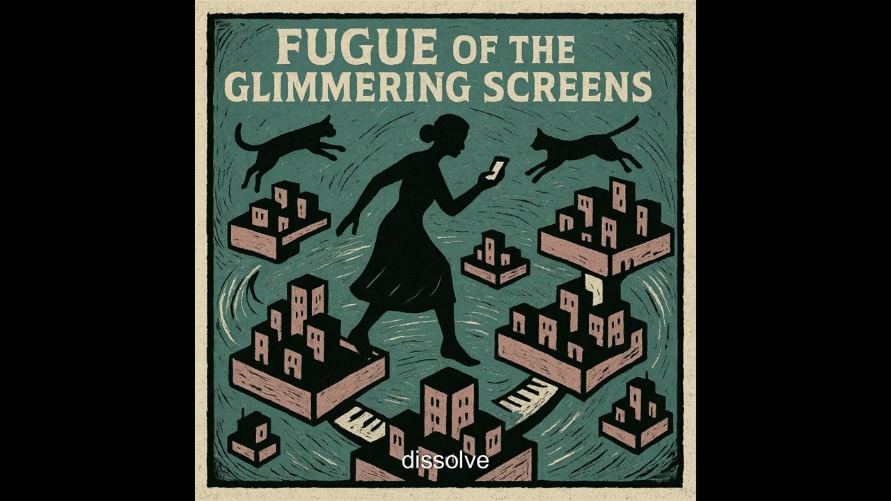 Fugue of the Glimmering Screens