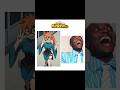 My hero academia part 4 #memes #anime #shorts