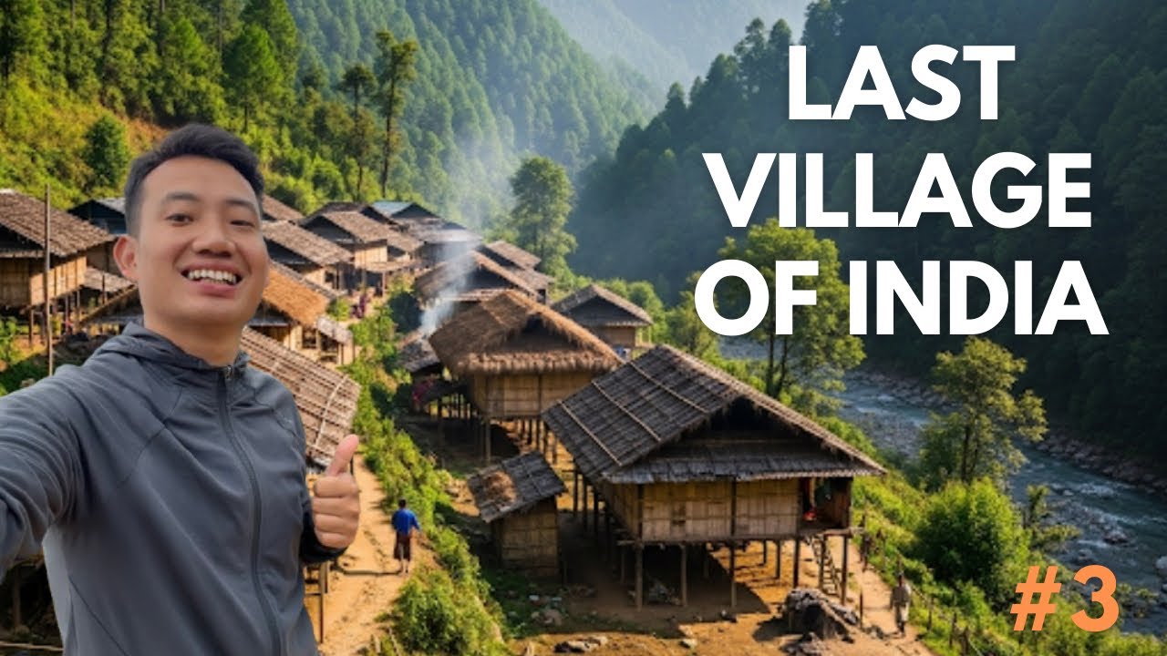 Last Village of India MONIGONG (2nd day) | Northwest 🇮🇳| Arunachal Pradesh.