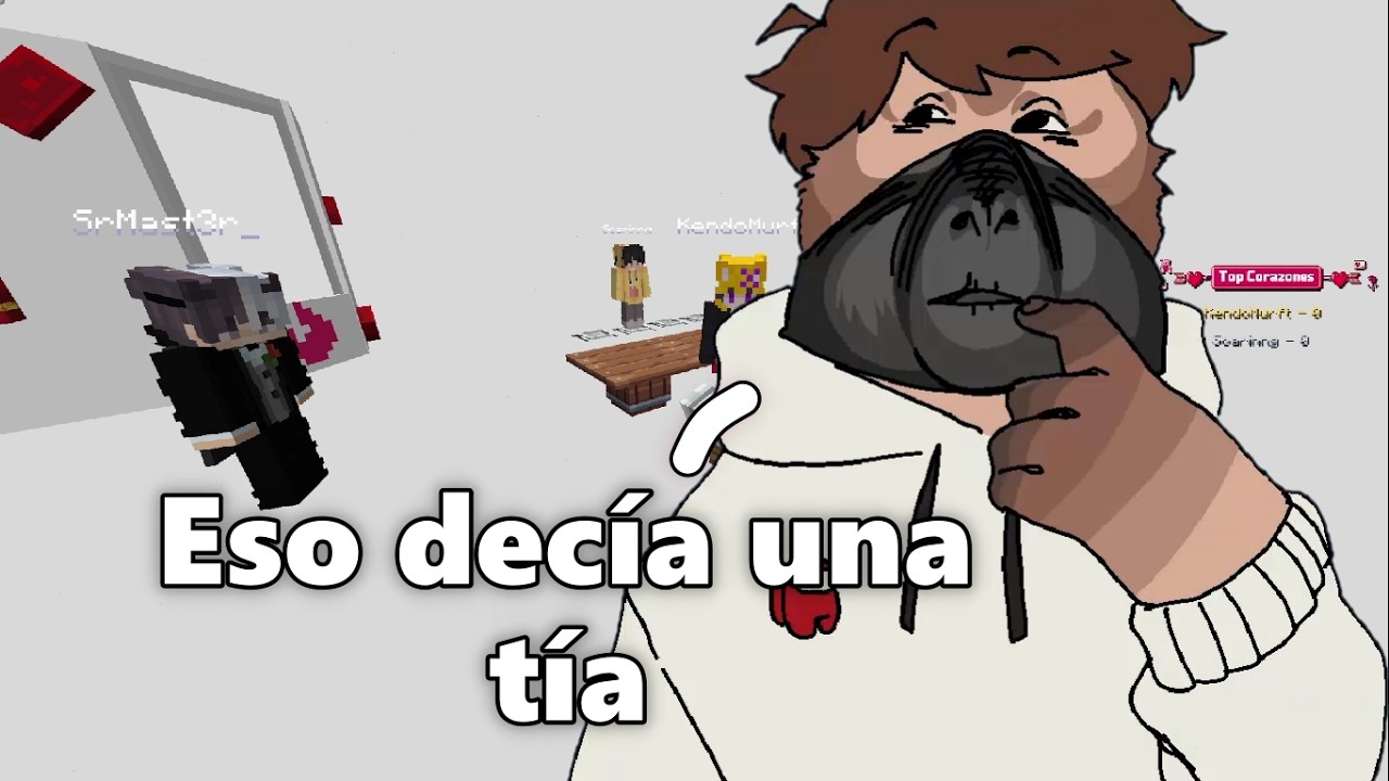 AQUINO escucha como ALECITA golpea a SOARING