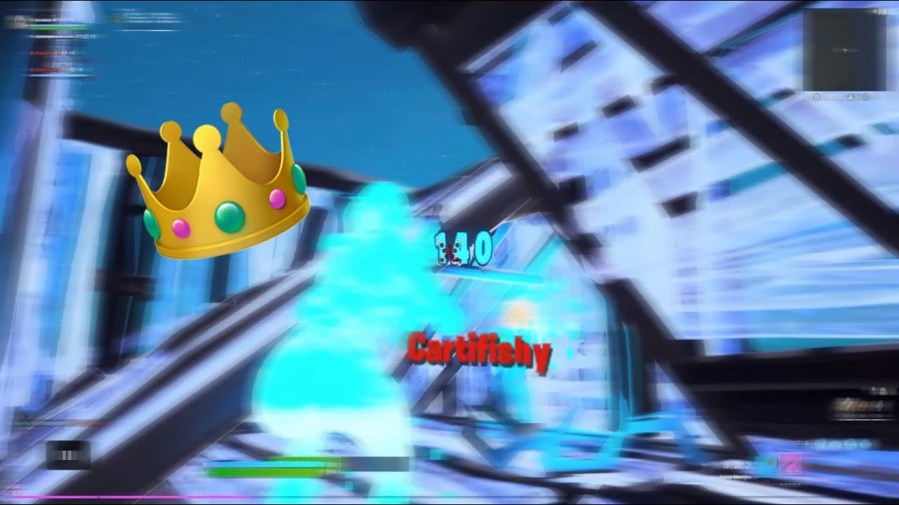 HIM👑 + Best 144FPS Piece Control