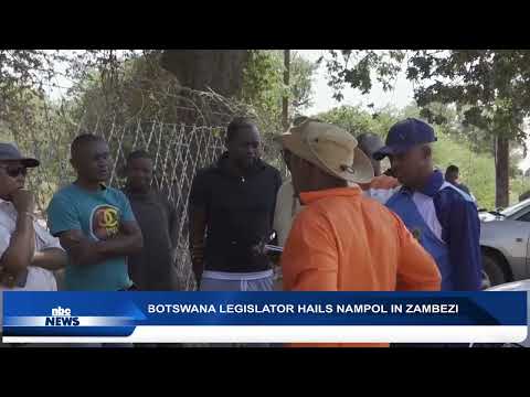 POLICE INTERCEPT SUSPECTED CATTLE RUSTLERS - nbc