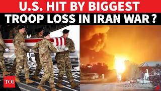 BIG! 'MASS CASUALTY' Confirmed At US Base In Jordan? 'Panic' At American Army Site After Iran Attack