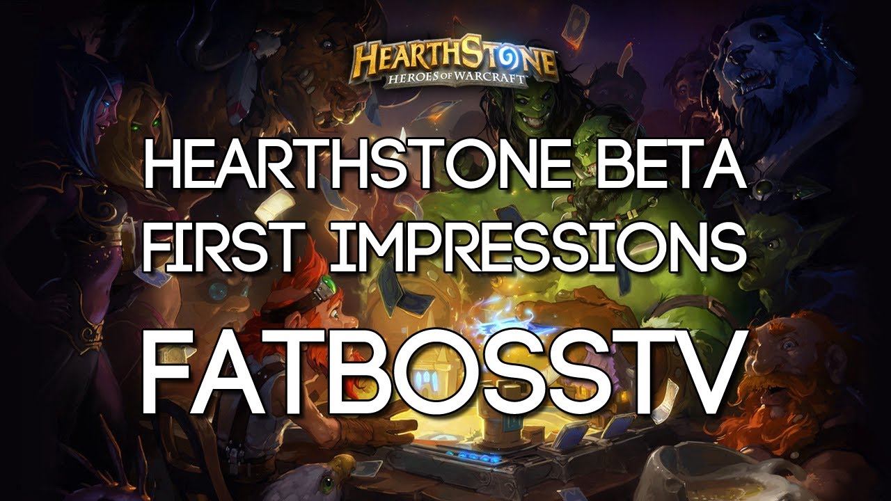 trading screen Hearthstone Beta: First Impressions - FATBOSS