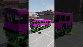 Rainbow Car Drop Test #2 - BeamNG.drive #beamngdrive