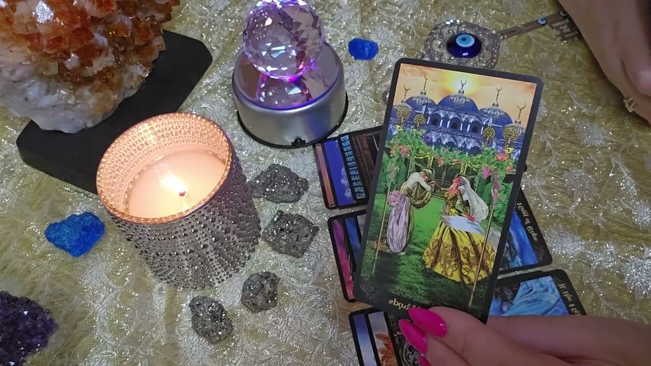 🧿מה המחשבות שלו עליך ברגע זה ??!🧿