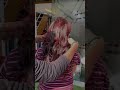 Hair colour Read Highlights and global