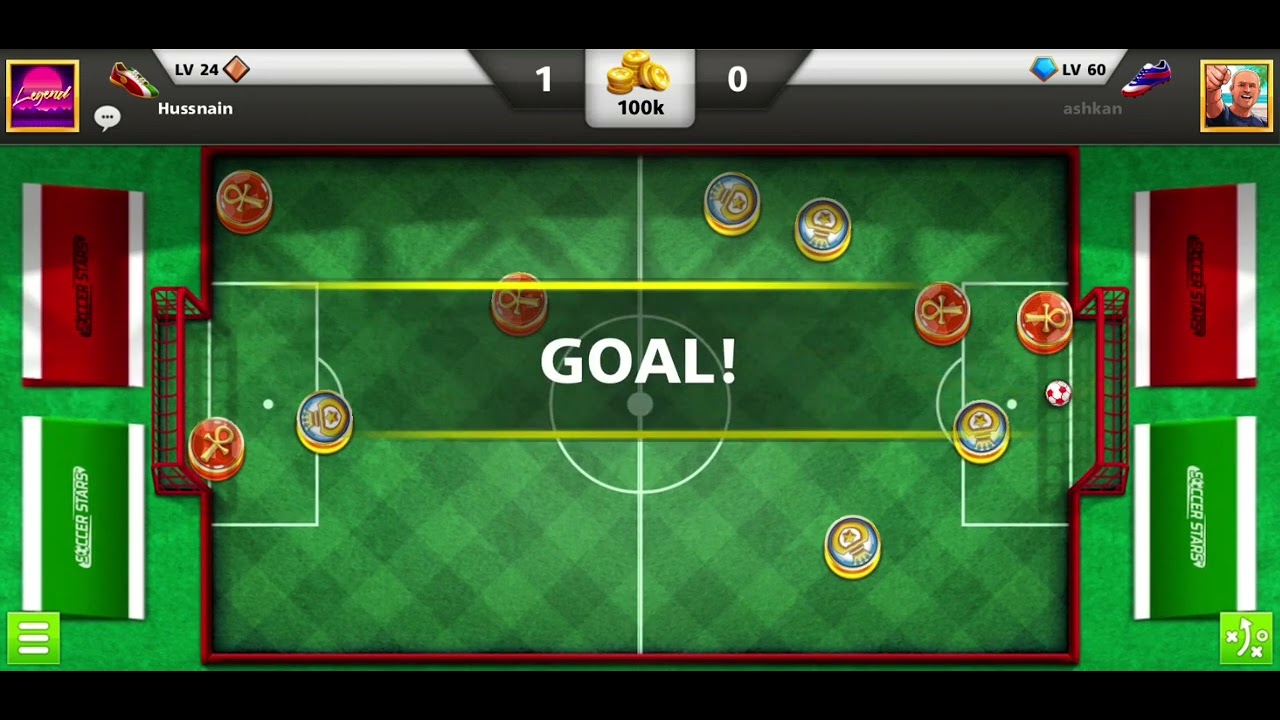 soccer star Italy gameplay 