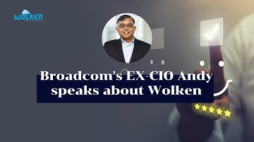 Wolken - Customer Service Transformation at a Fortune 500 Enterprise in Silicon Valley