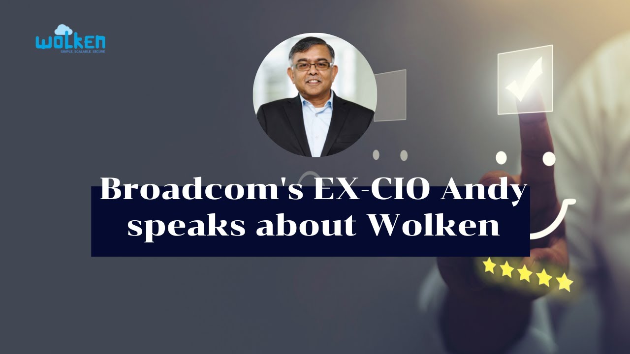 Wolken - Customer Service Transformation at a Fortune 500 Enterprise in Silicon Valley