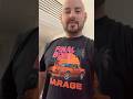 Final Boss Garage shirt! #camaro #fbody