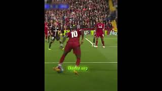 When Sadio Mane Destroyed Neymar Jr shorts sadiomane neymarjr championsleague football