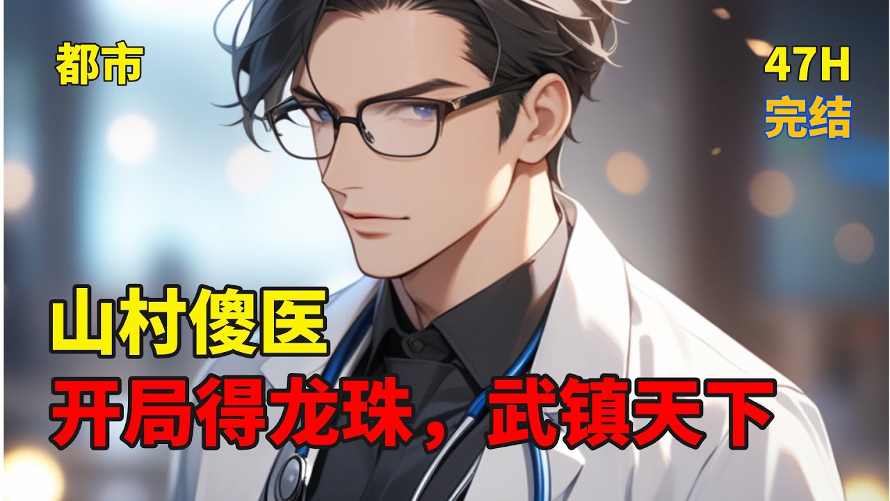 完结【山村傻医:开局得龙珠,武镇天下】刘天宝医科大学毕业回村,因替兄嫂讨公道遭人暗算成了傻子。巨蟒渡劫成功,赠他上古灵珠,令他咸鱼翻身。从此 ...