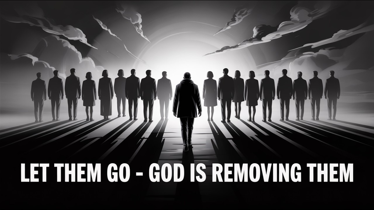 God Is Removing Fake Chosen Ones From Your Life (The Great Separation Has Begun)