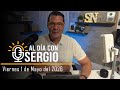 Noticias | Al Día con Sergio EN VIVO - Viernes 01 de Mayo del 2026