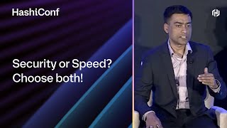 Security or Speed? Choose both!
