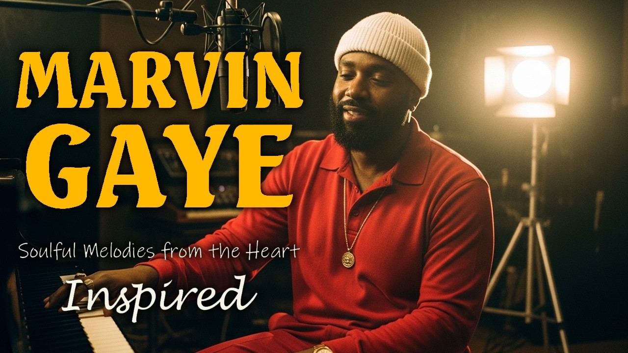 60s Soul Classic | Marvin Gaye Greatest Hits Collection