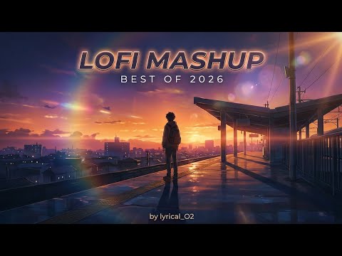 Mind Relax Lofi Mashup || Hindi Bollywood || Songs || Lofi Slowed x Reverb || Feel This Vibes