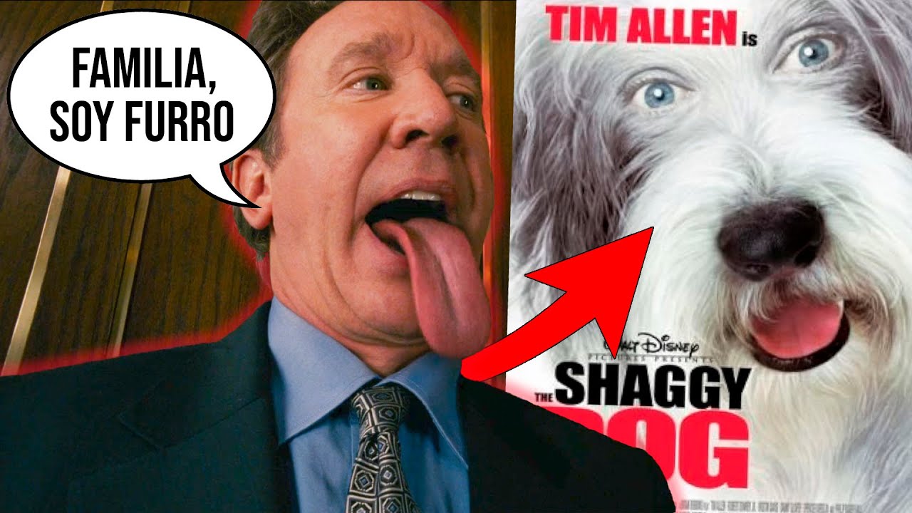 MI PAPÁ SE VOLVIÓ FURRO