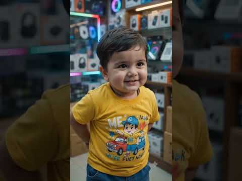 Chote Bachhe Ka Dimaag Dekho! 😂⚡