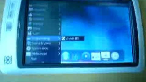 smartq V7 MID with wifi and 1080 HDMI  run  linux