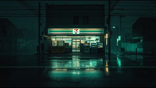 Neon Tokyo Rain Lofi 🌙 Chill Beats for Study & Sleep