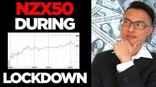NZX50 During Lockdown