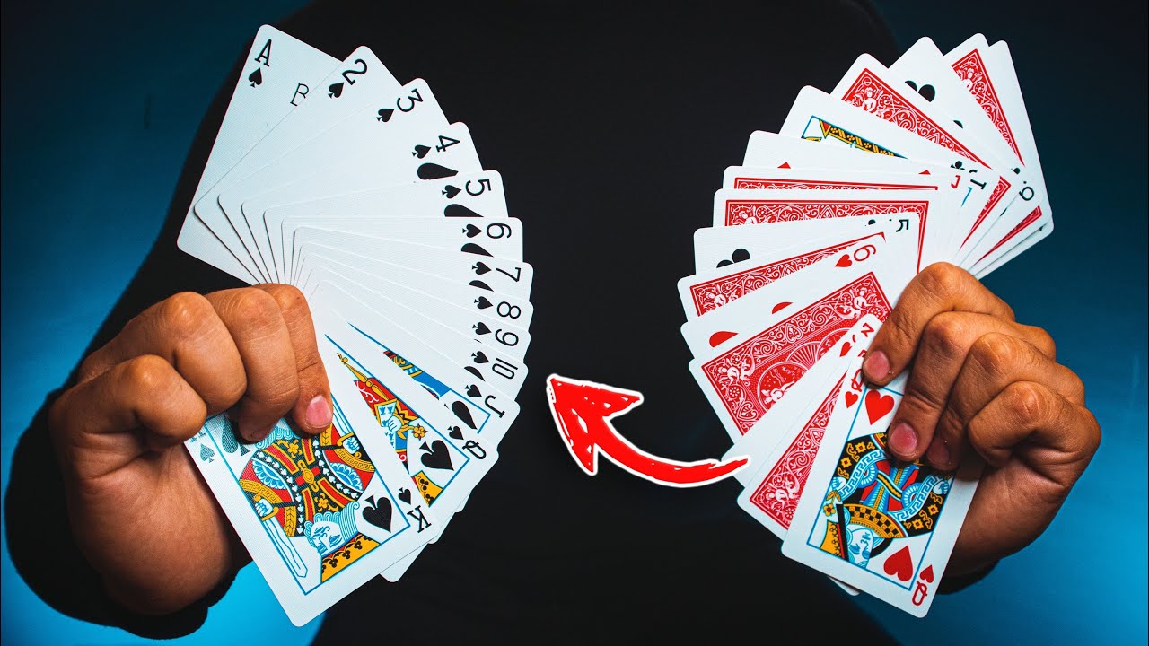 Del CAOS Al ORDEN (El Triunfo) | Truco de Magia REVELADO