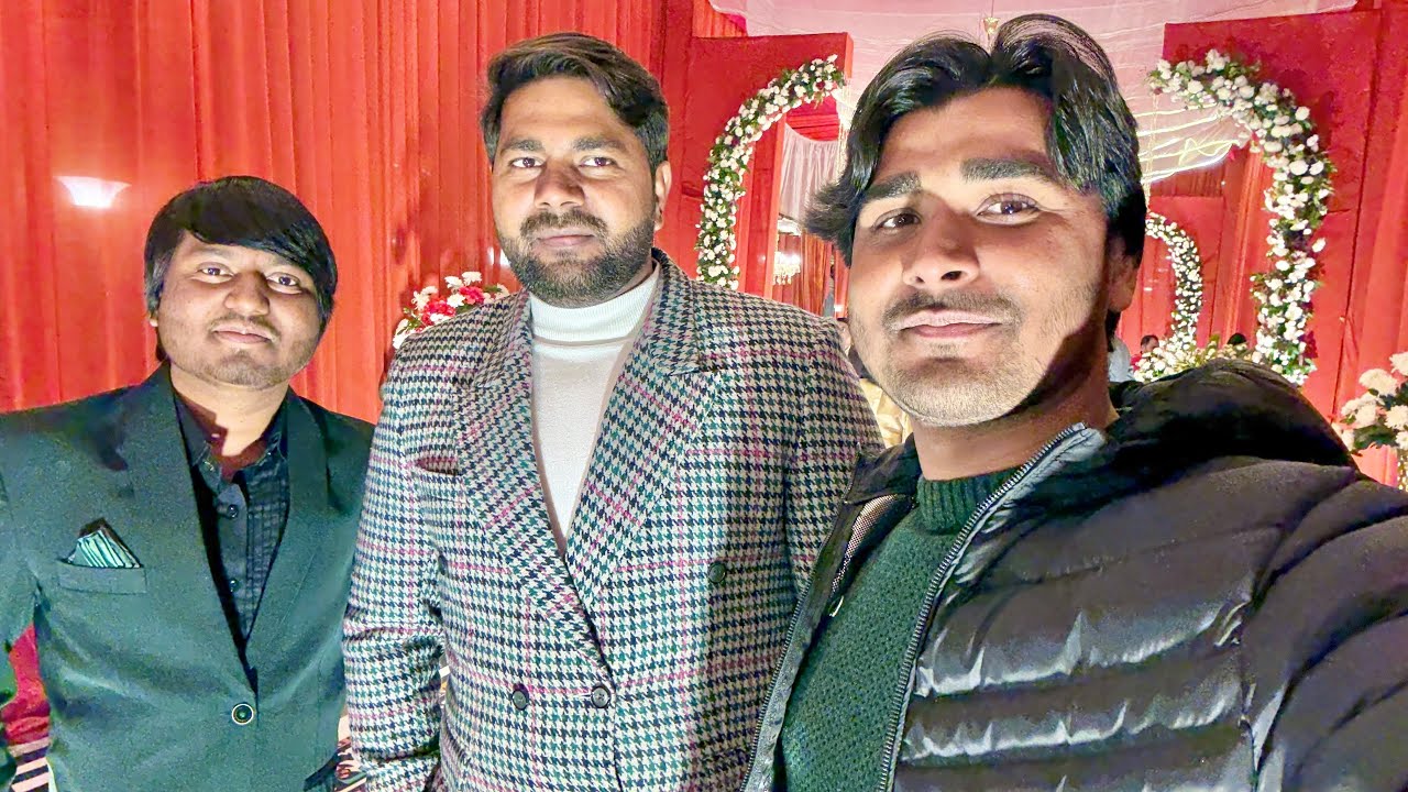 Vlog #010 Noida to Sonipat Wedding Trip 🚗 | Wyndham Garden Stay + Murthal Amrik Sukhdev Dhaba Food