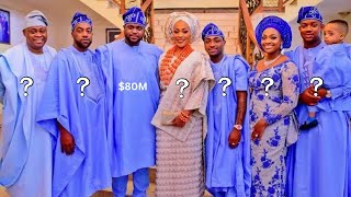 Top 10 Richest People In The Adeleke Family 2022