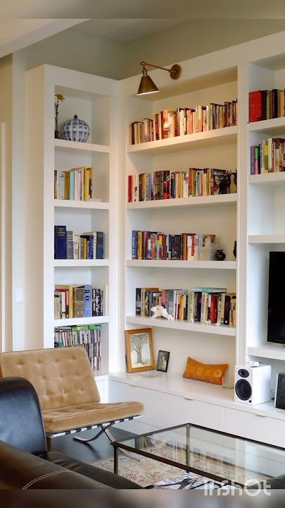 Inspirasi Ruang Baca di Rumah