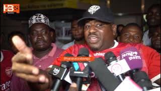 🔴LIVE: Mzaramo wa Simba awachana chana Yanga hawana wachezaji wa kucheza Simba