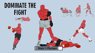 The Physique of a Boxer