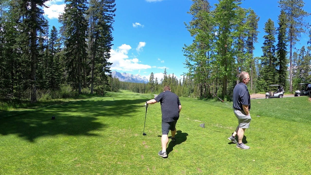 Golf Trip 2020 - Stewart Creek