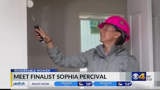 Remarkable Women: Bloomington woman is a lifesaver hoping to inspire
