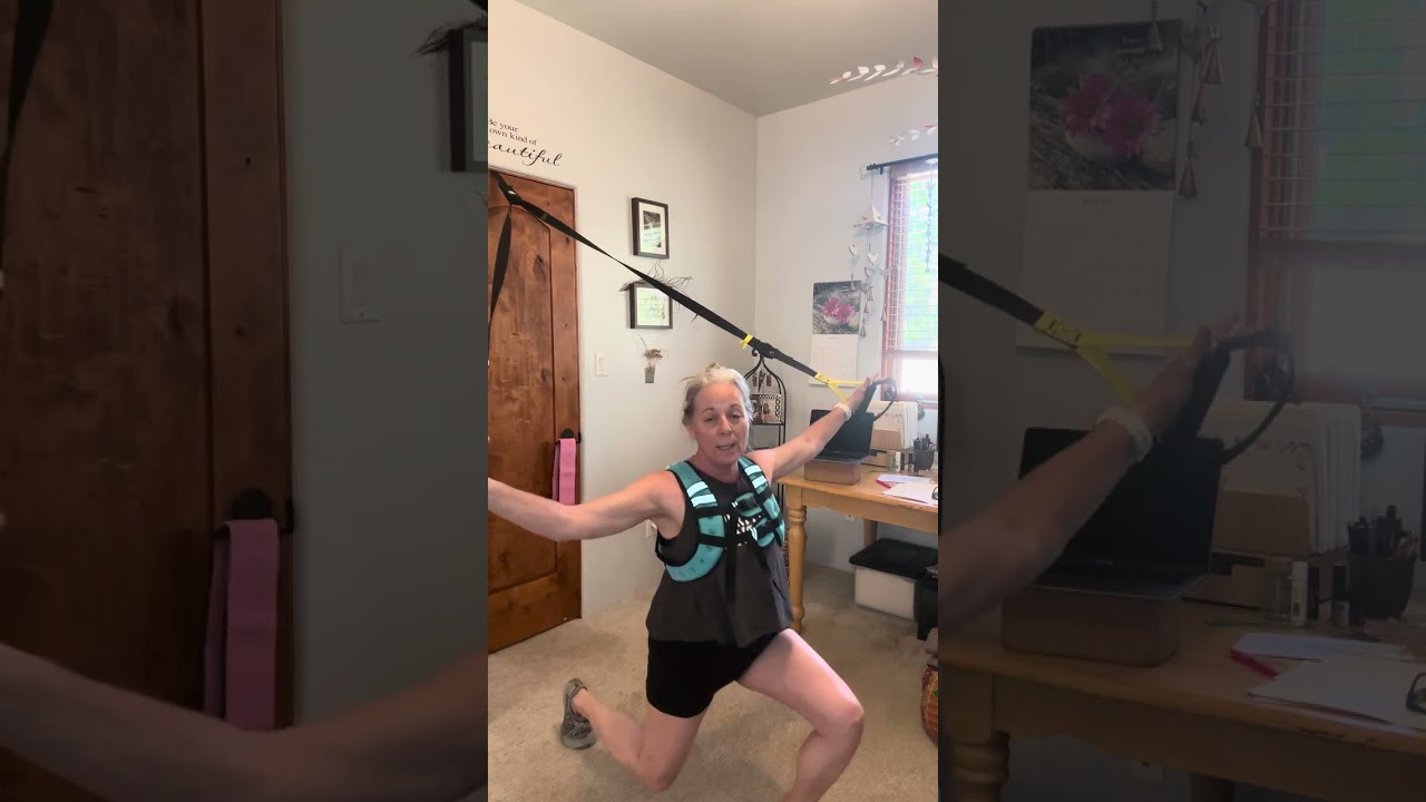 Wellness with Sue | Build bone with Jump training for older bodies - yes you can!