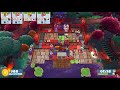 Overcooked 2 [World Record] Moon Harvest 1-4 - 2 players - Score: 1664