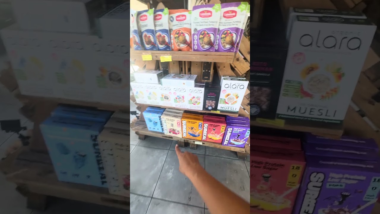 Whether diabetic, keto, weight loss…Surreal cereals are super! High protein low carb