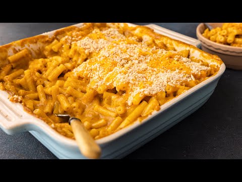 Easy Vegan Mac And Cheese Sauce Recipe
