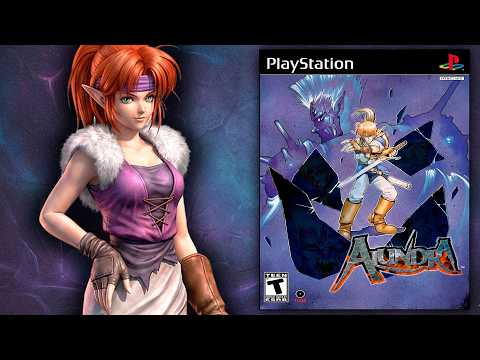 The "Zelda for ADULTS" on PS1 that will make you suffer
