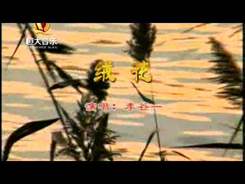 李谷一 - 绒花