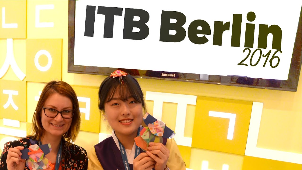 Insights From the ITB Berlin - What It Is Like | Travel on the Brain