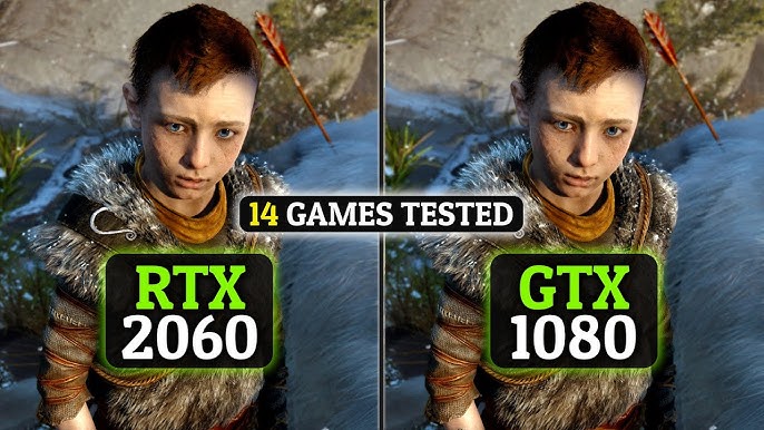 RTX 2070 vs. GTX 1080: Should You Upgrade?