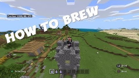 Brewing 101 | Minecraft Tutorial