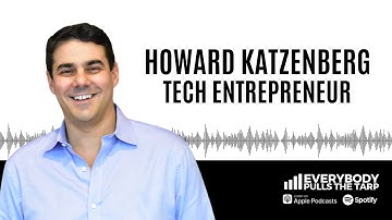 Howard Katzenberg: The Non-Linear Career Path